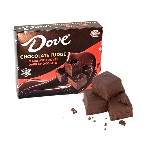 1/2 lb. Dove® Chocolate Fudge — view details