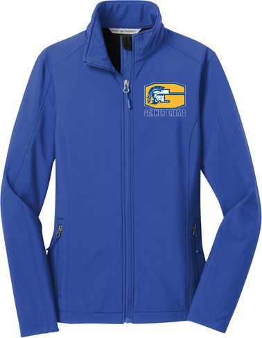 Women's Core Soft Shell Jacket — view details