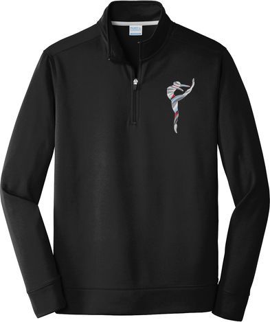 Performance Fleece 1/4-Zip Pullover Sweatshirt — view details