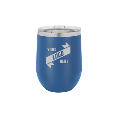 Royal Blue 12 oz Polar Camel — view details