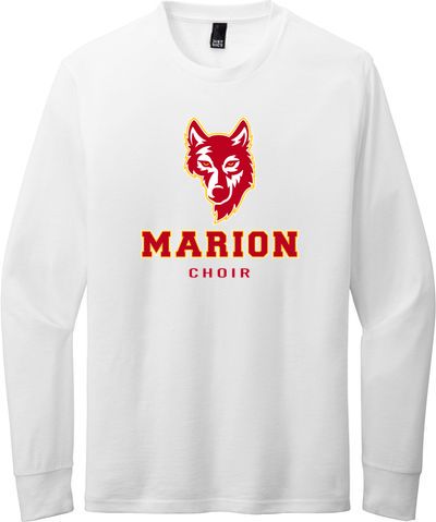 Perfect Blend CVC Long Sleeve Tee — view details