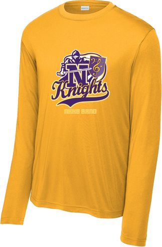 Long Sleeve PosiCharge  Competitor™ Tee — view details