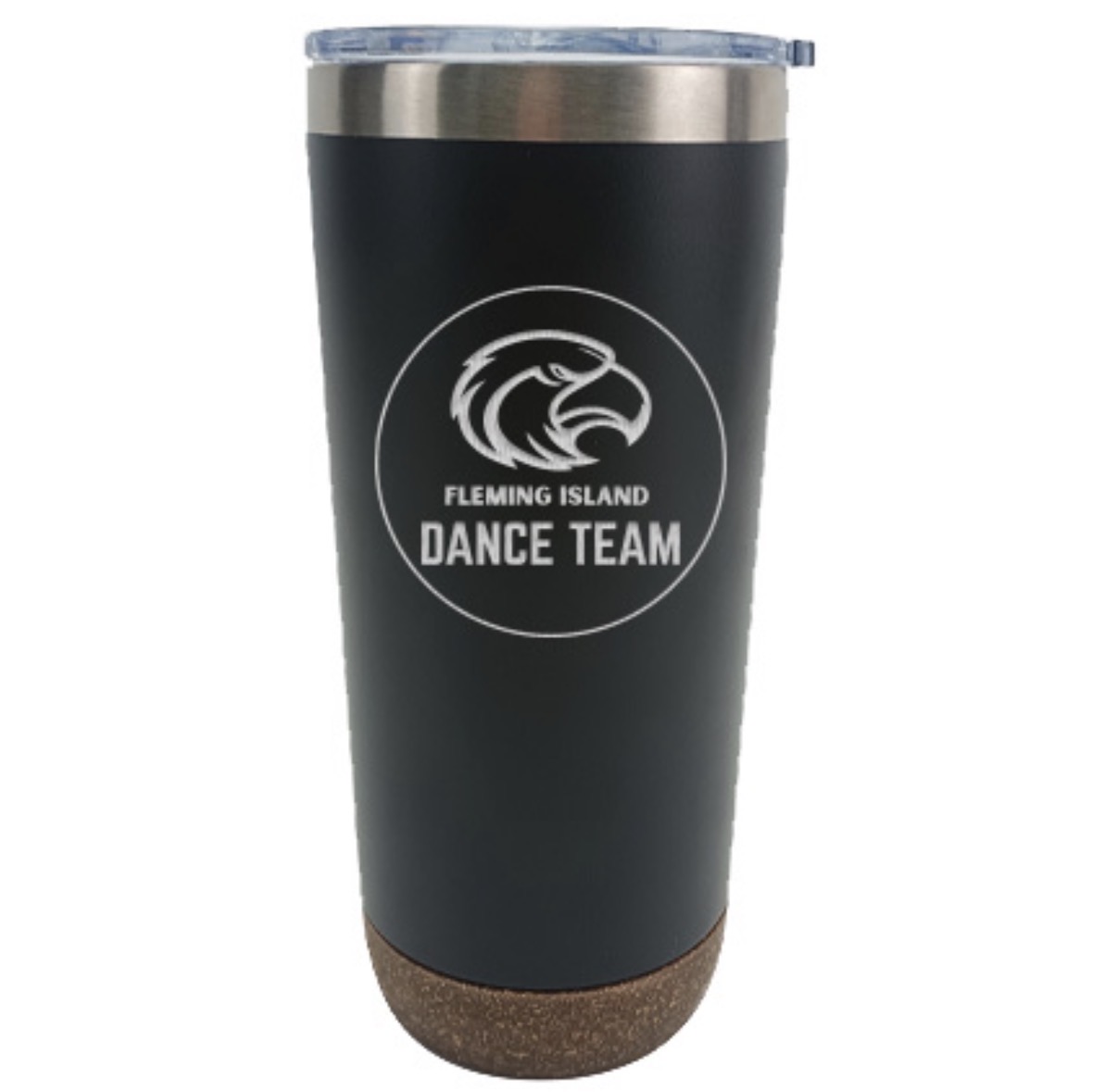 Black Taylor 20oz - Fleming Dance — view details