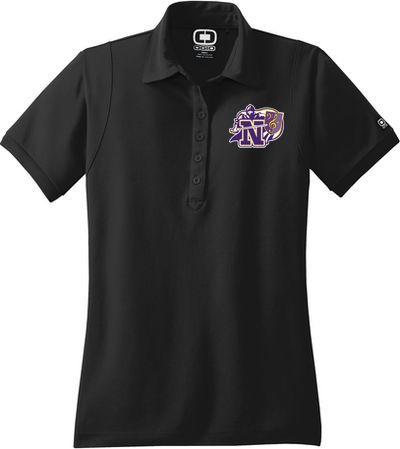 Ladies Jewel Polo — view details