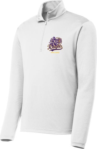PosiCharge Competitor 1/4-Zip Pullover — view details
