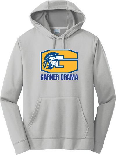 Performance Fleece Pullover Hooded Sweatshirt — view details