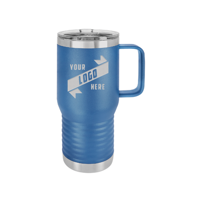Royal Blue 20oz Polar Mug — view details