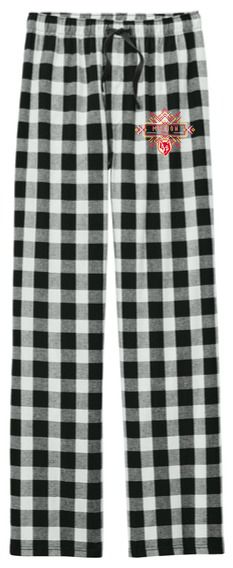 Flannel Plaid Pant — view details
