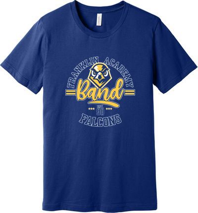 Unisex Jersey Short Sleeve Tee — view details