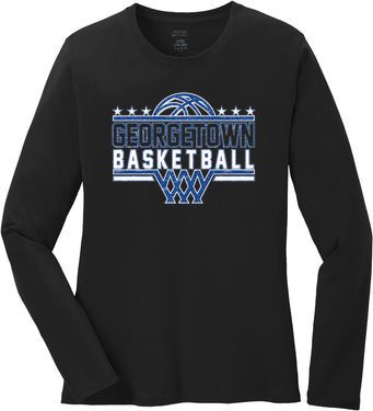 Women's Long Sleeve Core Cotton Tee — view details
