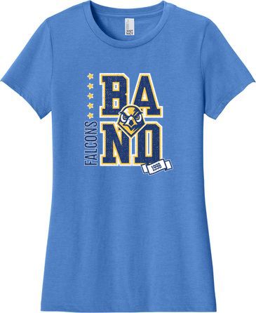 Women’s Perfect Blend CVC Tee — view details
