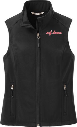 Women's Core Soft Shell Vest — view details