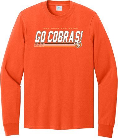 Long Sleeve Core Cotton Tee — view details