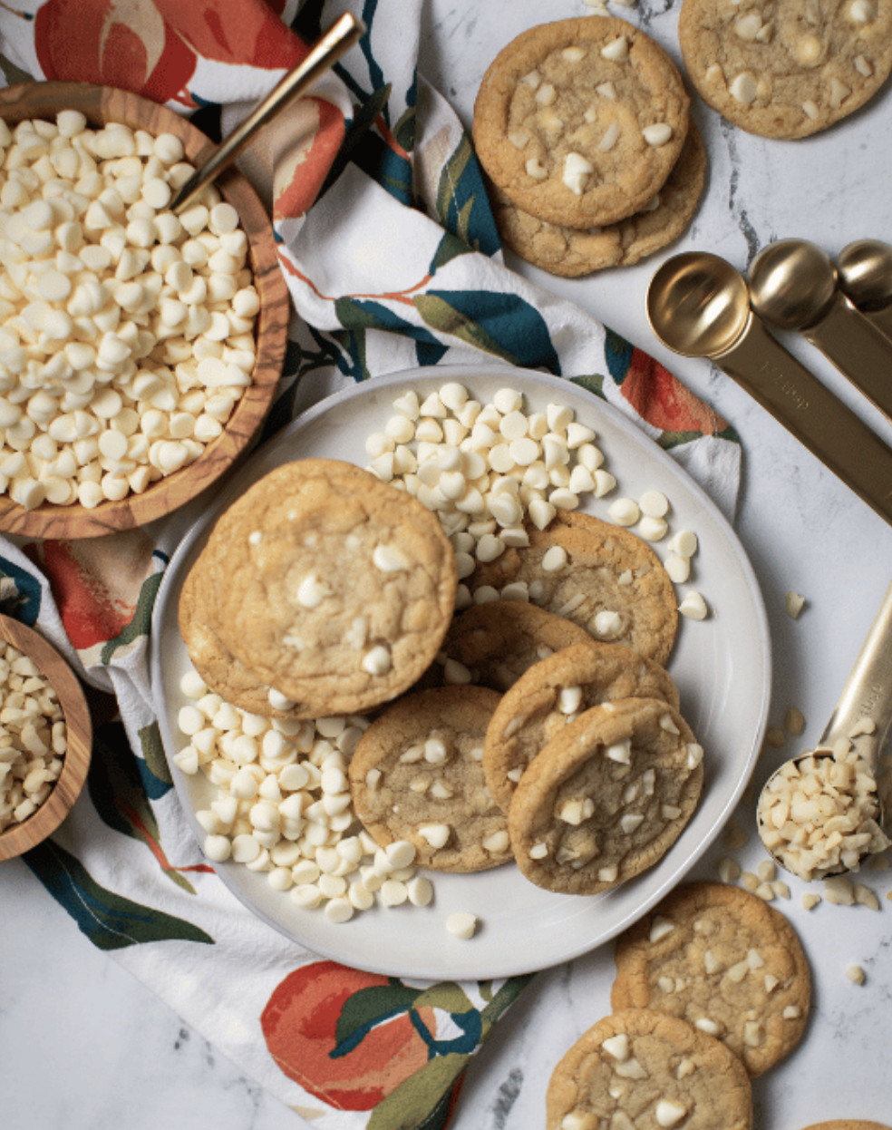White Chip Macadamia — view details