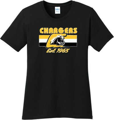 Women's Core Cotton Tee — view details