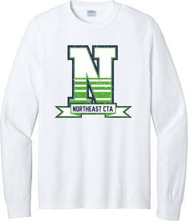 Long Sleeve Core Cotton Tee — view details