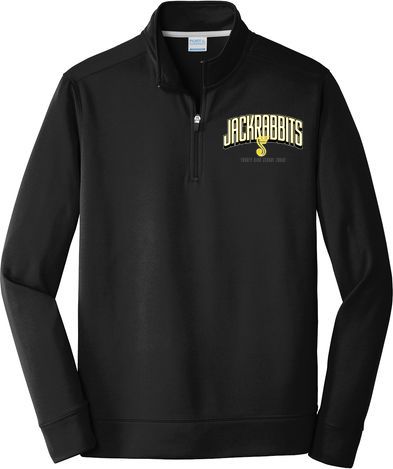 Performance Fleece 1/4-Zip Pullover Sweatshirt — view details