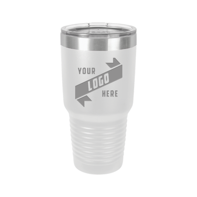 White 30oz Polar Camel — view details