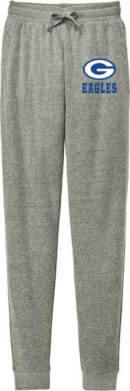 Perfect Tri Fleece Jogger — view details
