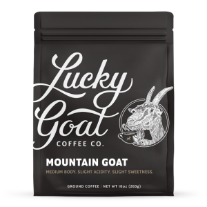 Mountain Goat — view details