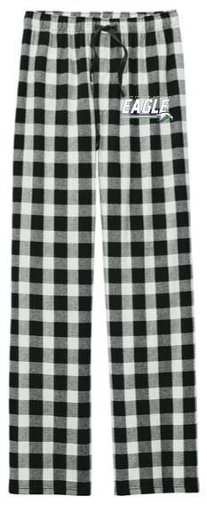 Flannel Plaid Pant — view details