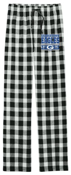 Flannel Plaid Pant — view details