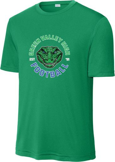 PosiCharge Competitor Tee — view details
