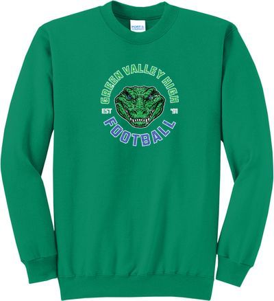 Core Fleece Crewneck Sweatshirt — view details