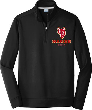 Performance Fleece 1/4-Zip Pullover Sweatshirt — view details