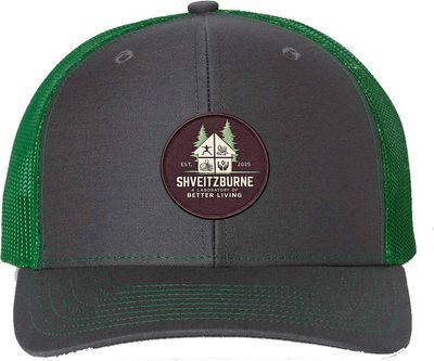 Richardson Trucker Hat — view details
