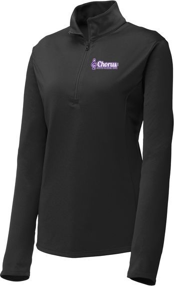 Women's PosiCharge Competitor 1/4-Zip Pullover — view details