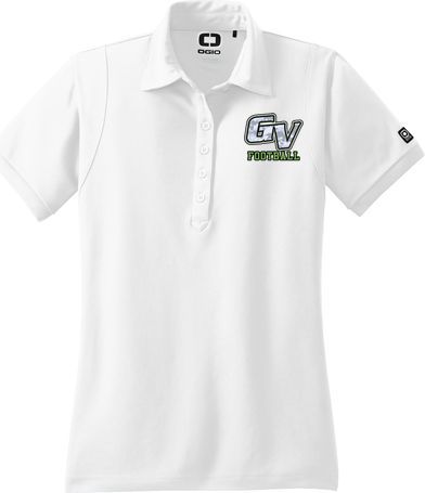 Ladies Jewel Polo — view details