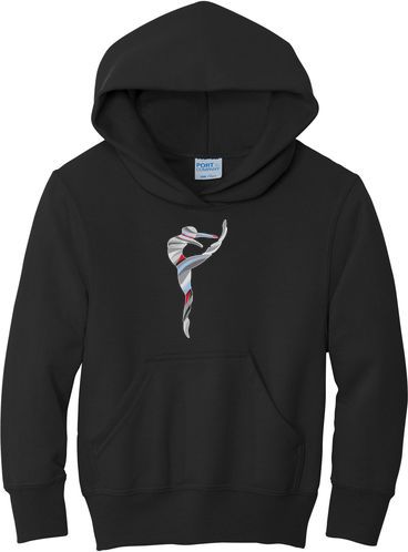 Youth Core Fleece Pullover Hooded Sweatshirt — view details