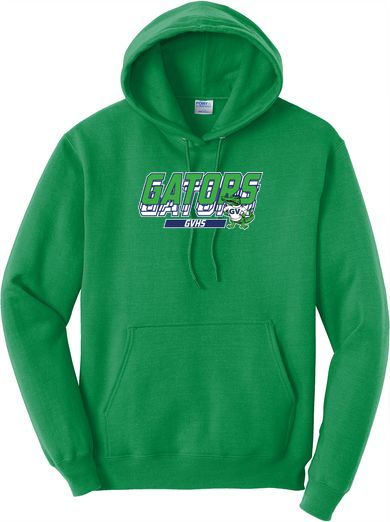 Core Fleece Pullover Hooded Sweatshirt — view details