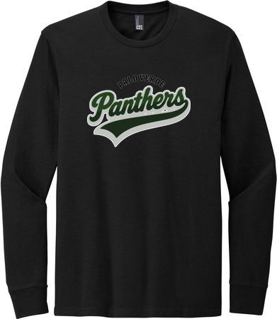 Perfect Blend CVC Long Sleeve Tee — view details