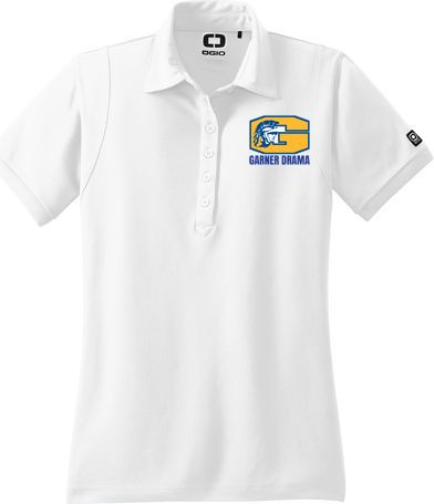 Ladies Jewel Polo — view details