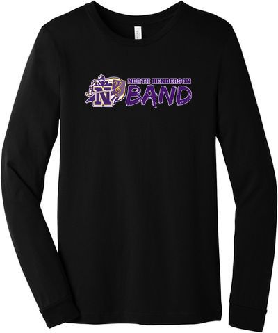 Unisex Jersey Long Sleeve Tee — view details
