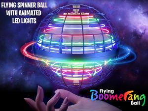 FLYING BOOMERANG BALL — view details