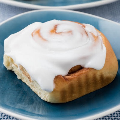 Cinnamon Rolls — view details