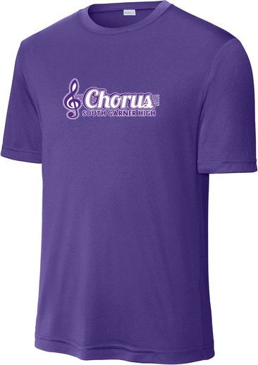 PosiCharge Competitor Tee — view details