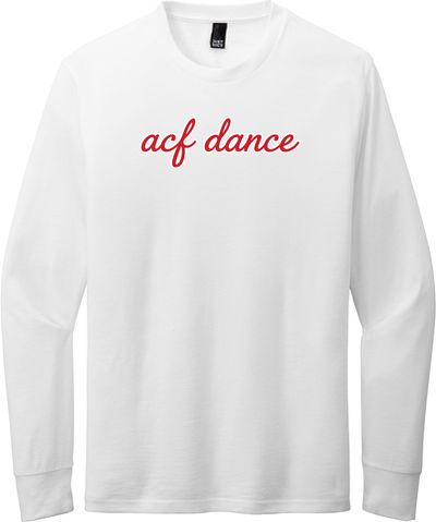 Perfect Blend CVC Long Sleeve Tee — view details