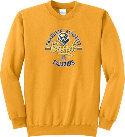 Core Fleece Crewneck Sweatshirt — view details