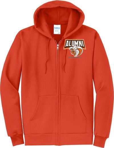 Core Fleece Full-Zip Hooded Sweatshirt — view details