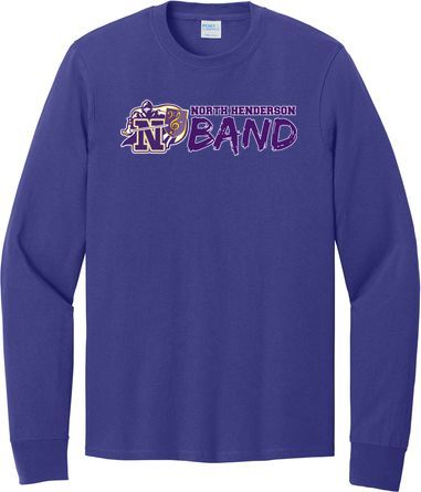 Long Sleeve Core Cotton Tee — view details