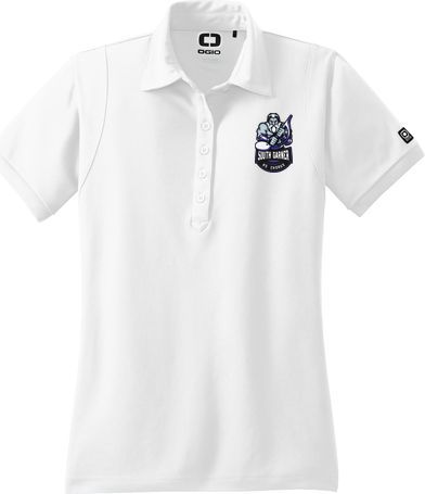 Ladies Jewel Polo — view details