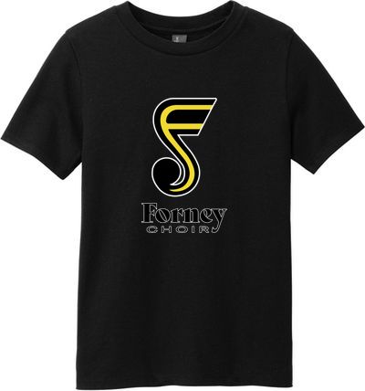 Youth Perfect Blend CVC Tee — view details