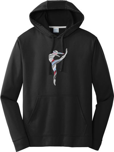 Performance Fleece Pullover Hooded Sweatshirt — view details