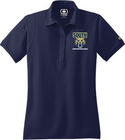 Ladies Jewel Polo — view details
