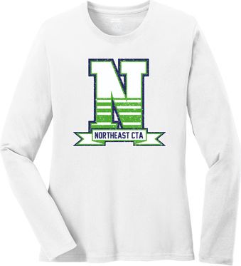Women's Long Sleeve Core Cotton Tee — view details