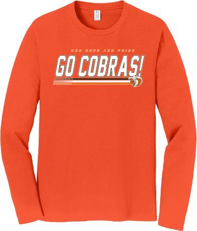 Long Sleeve Fan Favorite Tee — view details